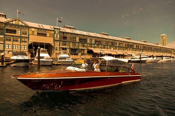 Sydney: Private Sunset Cruise With Wine for up to 6 Guests - Booking Details