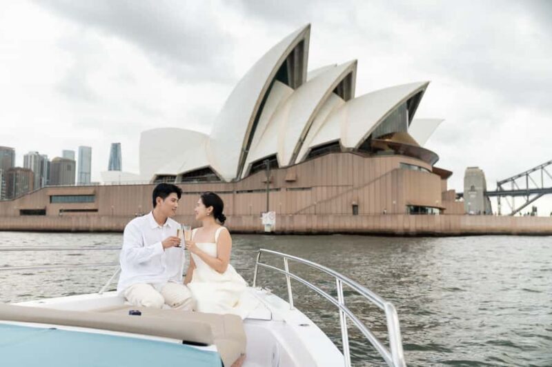 Sydney: Private Tour with Photography plus a Harbour Cruise - A Deep Dive into the Sydney Tour Experience