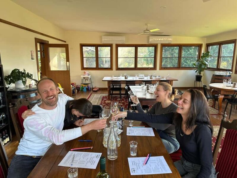 Sydney: Private Wine tour to Hunter & Wollombi Valley - Practical Details: Transportation, Duration, and What to Bring