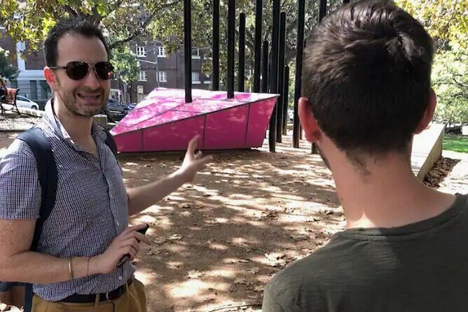 Sydney Queer Walking Tour - Good To Know