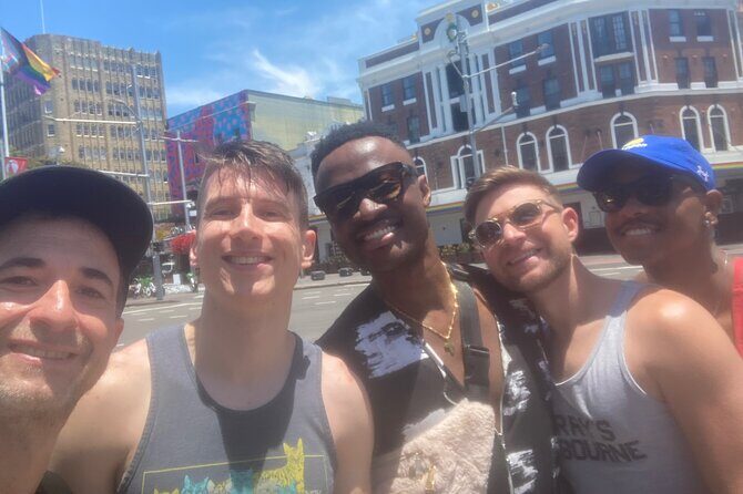 Sydney Queer Walking Tour - Authentic Reviews and Insights