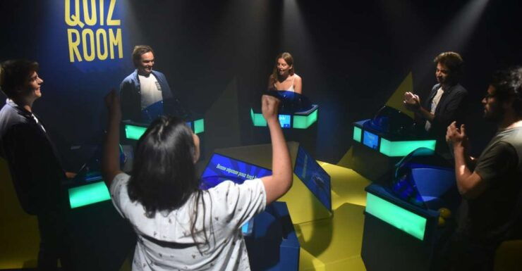 Sydney: Quiz Room Immersive Trivia Game Entry Ticket - Experience Highlights