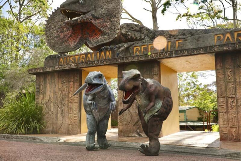 Sydney: Reptile Park and Avoca Beach Day Trip with Entry - Good To Know