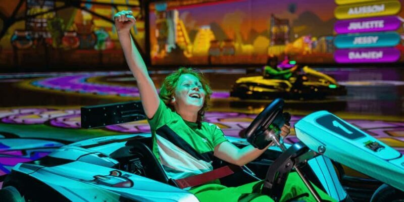 Sydney: Reptile Park and Mario Kart Battle Day Trip - A Day of Wildlife and Fun: What You Need to Know