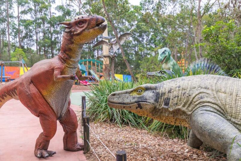 Sydney: Reptile Park and Mario Kart Battle Day Trip - The Animal Encounter: What You Can Expect