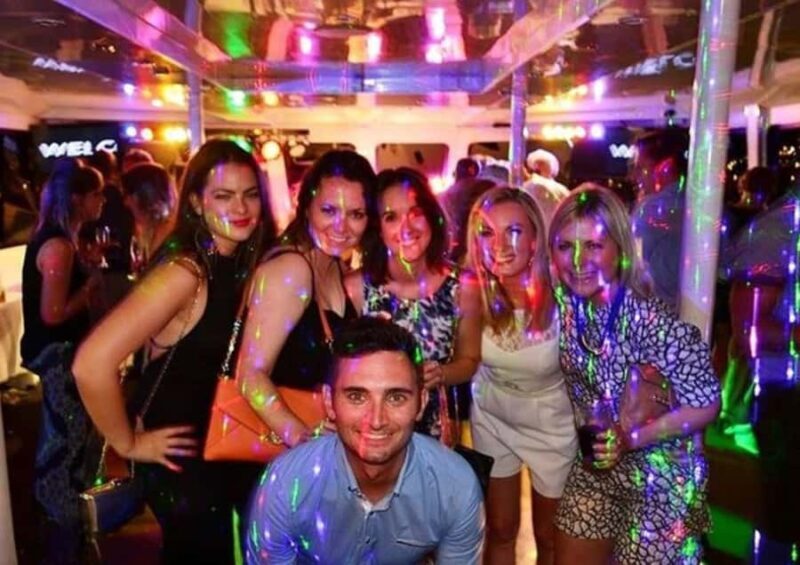 Sydney: Rock N Retro Hits Cruise with Buffet & DJ - Good To Know