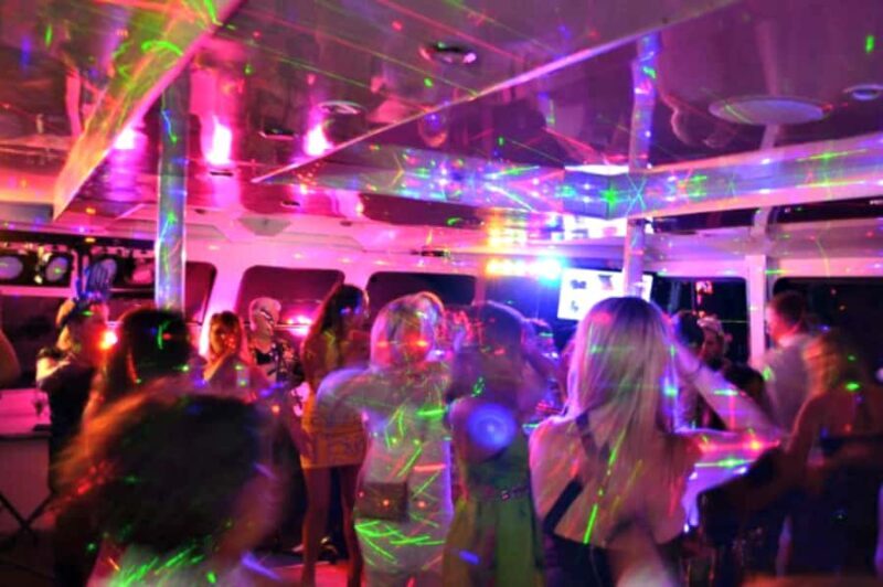 Sydney: Rock N Retro Hits Cruise with Buffet & DJ - The Sum Up