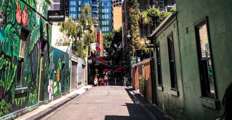 Sydney: Scavenger Hunt the CBD - Secrets of the CBD - Discover Hidden Gems of Sydney CBD