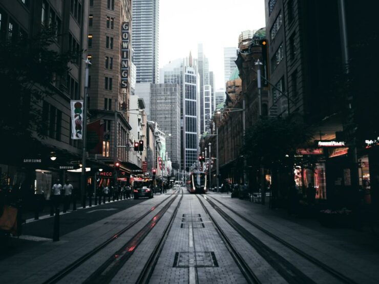 Sydney: Scavenger Hunt the CBD - Secrets of the CBD - Uncover Historical Landmarks and Stories