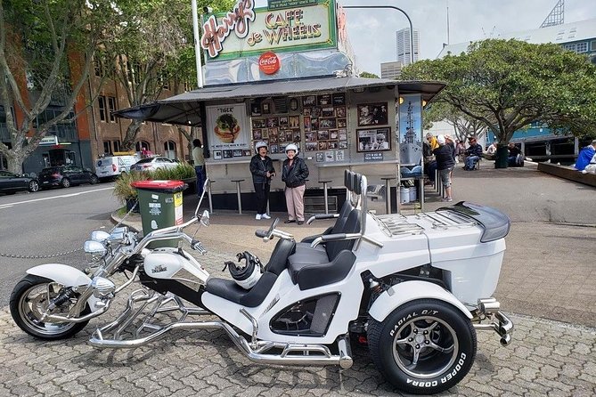 Sydney Scenic Trike Tour - Tour Overview