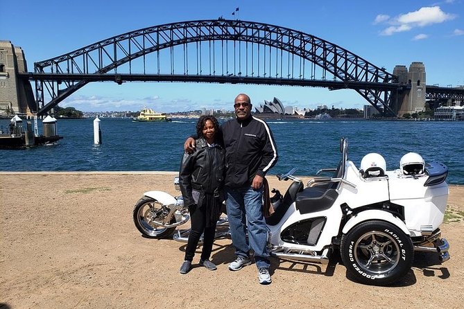 Sydney Scenic Trike Tour - Kyms Expertise and Recommendations