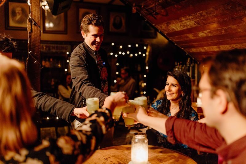 Sydney Secret Bars & Stories Nightlife Tour - Key points before you book