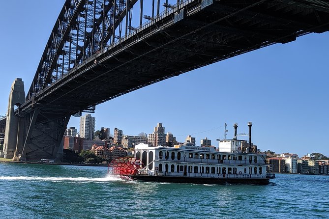 Sydney Secrets and Bondi Beach 4 HOUR AFTERNOON PRIVATE TOUR - Flexible Cancellation Policy