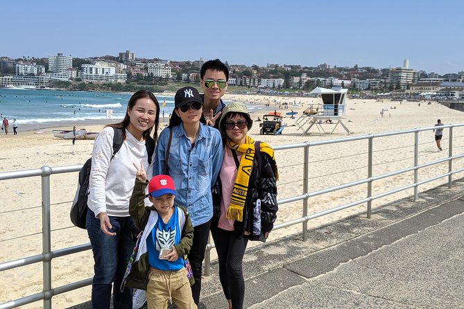 Sydney Secrets and Bondi Beach 4 HOUR AFTERNOON PRIVATE TOUR - Outstanding Traveler Reviews