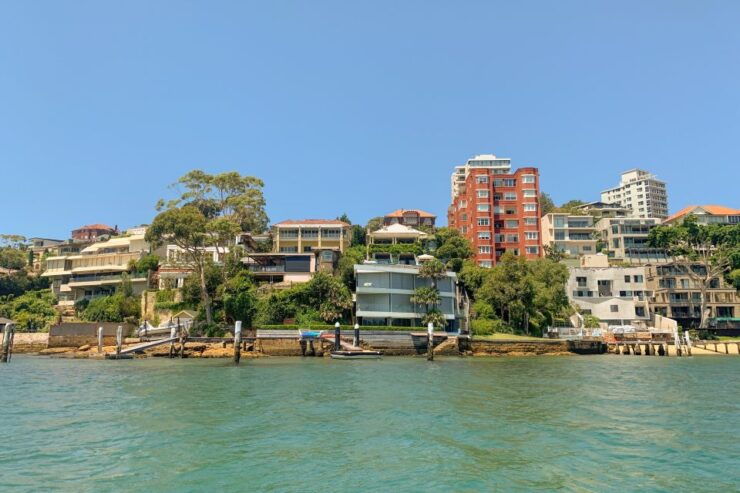 Sydney: Secrets Cruise With Lunch at Famous Yacht Club - Activity Details