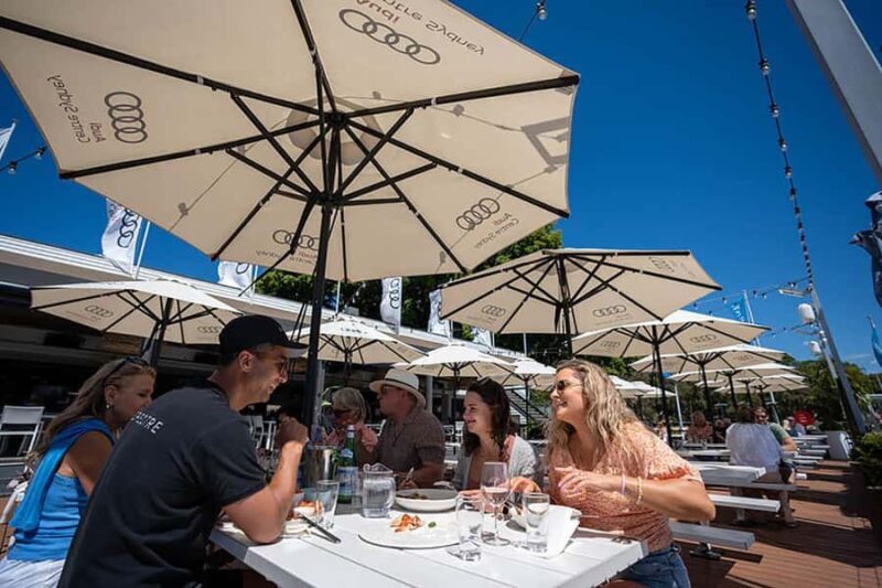 Sydney Secrets Lunch Cruise - Good To Know