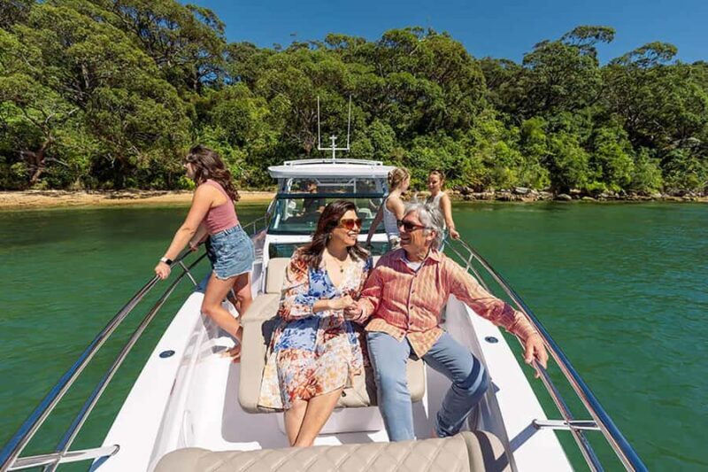 Sydney Secrets Lunch Cruise - Who Will Love This Experience?