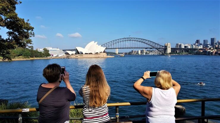 Sydney: See Sydney in Style Guided Private Day Tour - Duration and Cancellation Policy