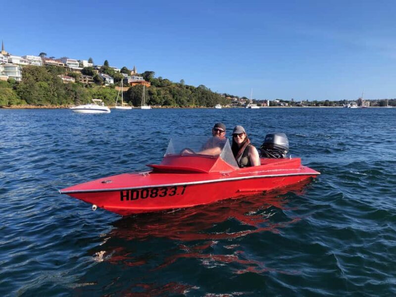 Sydney: Self-drive Boating Adventure - Practical Tips for Your Sydney Self-Drive Tour