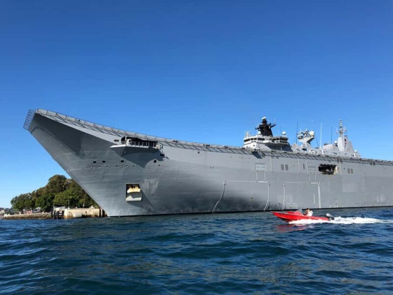 Sydney: Self-drive Boating Adventure - FAQs