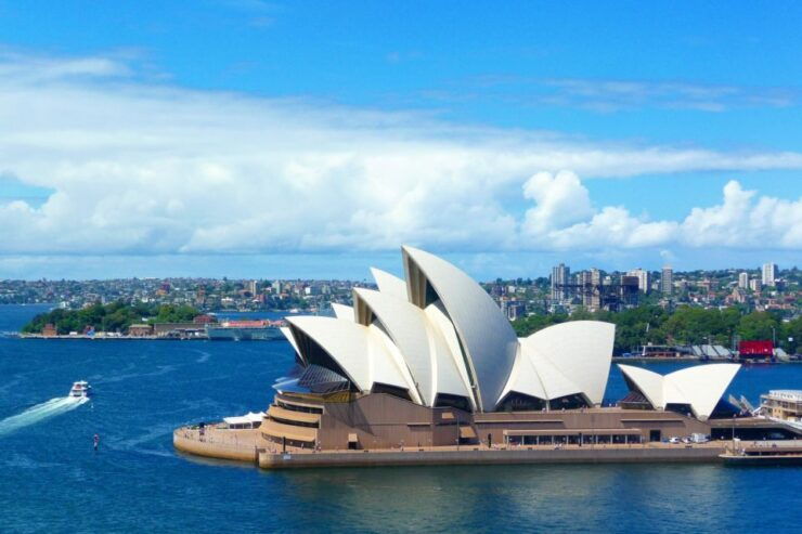 Sydney: Self-Guided Highlights Scavenger Hunt & Walking Tour - Booking Information