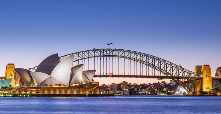 Sydney: Self-Guided Walking Tour With Audio Guide - Activity Details