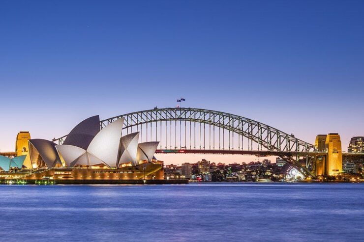 Sydney: Self-Guided Walking Tour With Audio Guide - Experience Highlights