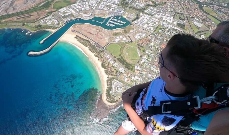Sydney, Shellharbour: 15,000ft Tandem Beach Skydive - Introduction
