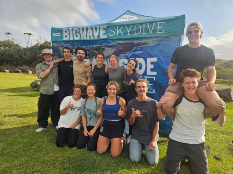 Sydney, Shellharbour: 15,000ft Tandem Beach Skydive - The Itinerary: What to Expect
