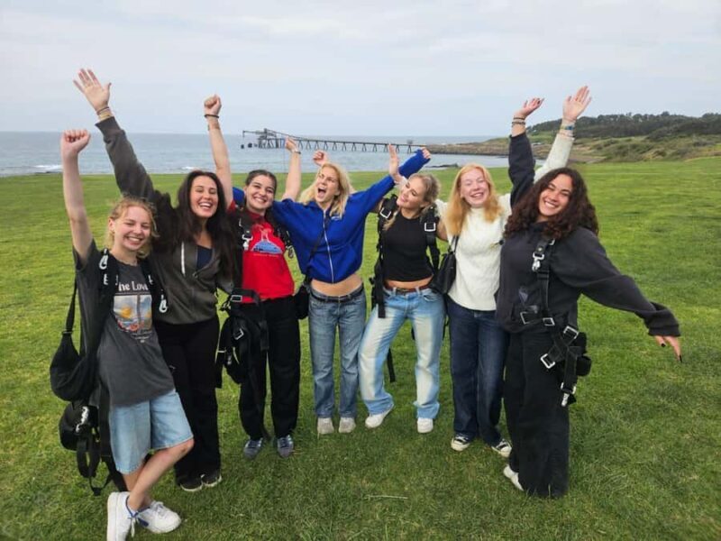 Sydney, Shellharbour: 15,000ft Tandem Beach Skydive - The Sum Up