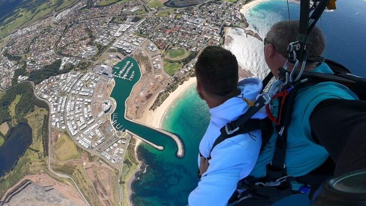 Sydney, Shellharbour: Skydive With Beachside Landing - Experience Highlights