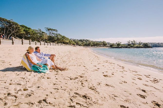 Sydney Shore Excursion: Half-Day Sydney City Highlights With Bondi Beach and Watsons Bay - Overview and Highlights
