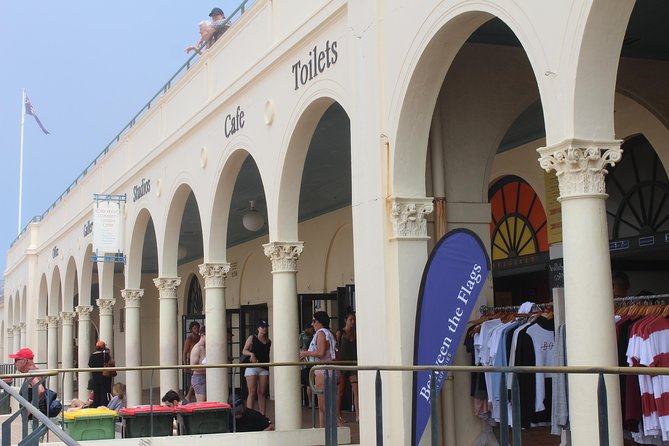 Sydney Shore Excursion: Half-Day Sydney City Highlights With Bondi Beach and Watsons Bay - The Sum Up