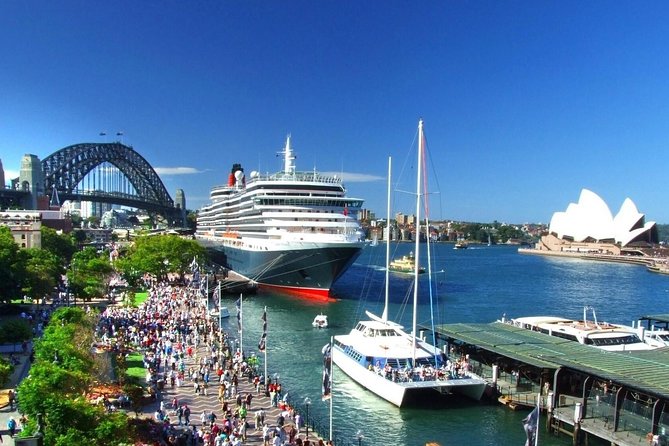 Sydney Shore Excursion Luxury Private 6 Hr Tour Departs From Cruise Terminal - The Sum Up