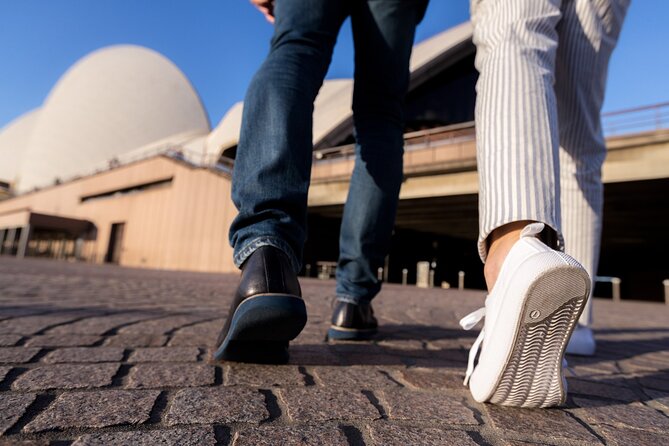 Sydney Shore Excursion: Sydney Opera House Walking Tour - Unique Experiences and Exclusive Access