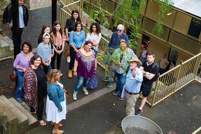 Sydney Shore Excursion: The Original Guided Walking Tour of The Rocks - Traveler Photos