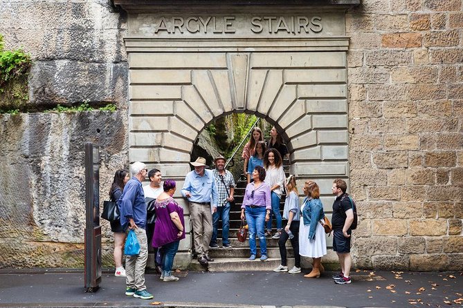 Sydney Shore Excursion: The Original Guided Walking Tour of The Rocks - Questions and Pricing
