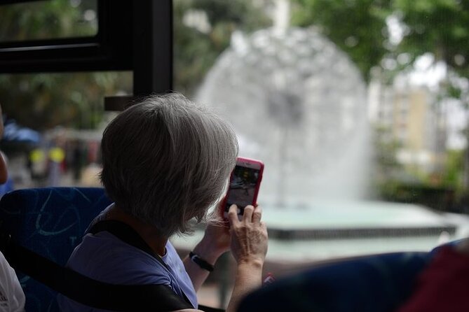Sydney Sightseeing Bus Tours - Tour Details