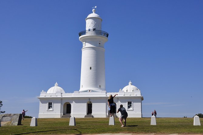 Sydney Sightseeing Bus Tours - The Sum Up