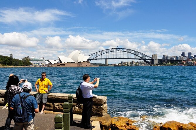 Sydney Sightseeing Guided Bus Tour - Tour Highlights