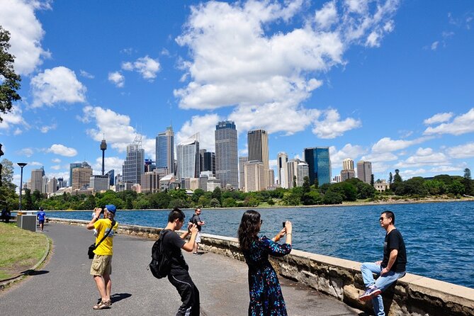 Sydney Sightseeing Guided Bus Tour - Cancellation Policy