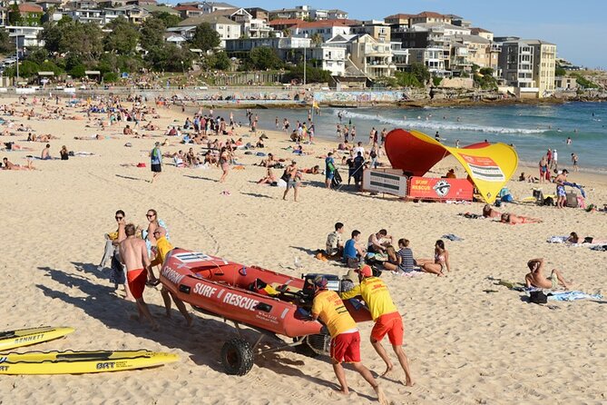 Sydney Sightseeing Guided Bus Tour - Common Questions