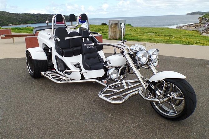 Sydney Six Beaches Trike Tour - Booking and Cancellation Policy