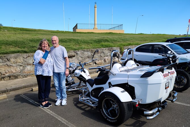 Sydney Six Beaches Trike Tour - Common Questions