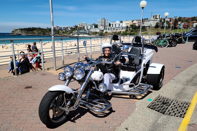 Sydney Six Beaches Trike Tour - The Sum Up