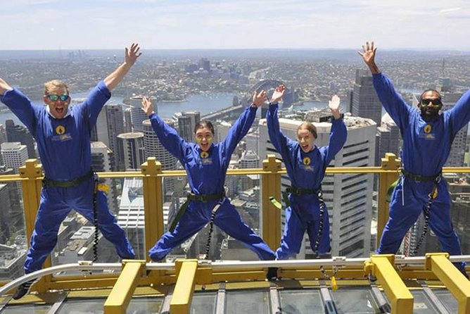 Sydney SKYWALK at Sydney Tower Eye Ticket - Cancellation Policy