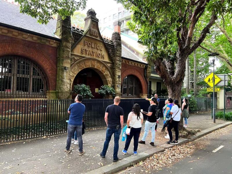 Sydney: Slum & Crime Scene History Tour with Colonial Pub - Good To Know
