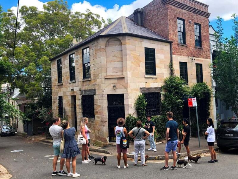 Sydney: Slum & Crime Scene History Tour with Colonial Pub - Who Is This Tour Perfect For?