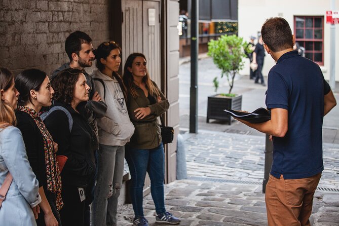 Sydney Small-Group Walking Tour: Discover The Rocks - The Sum Up