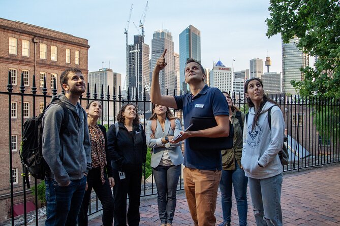 Sydney Small-Group Walking Tour: The Rocks & Botanic Garden - Pricing and Availability